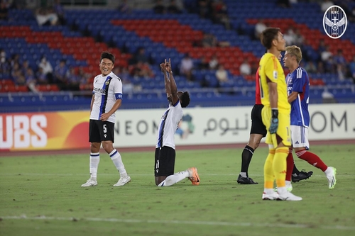 ACL debut Incheon defeats Yokohama 4-2…