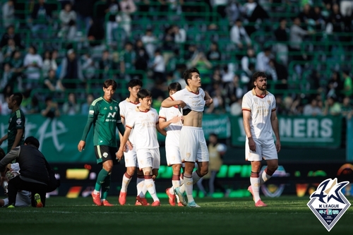 Jeonbuk appeals ‘substitution mistake’ case to K League Baseball…