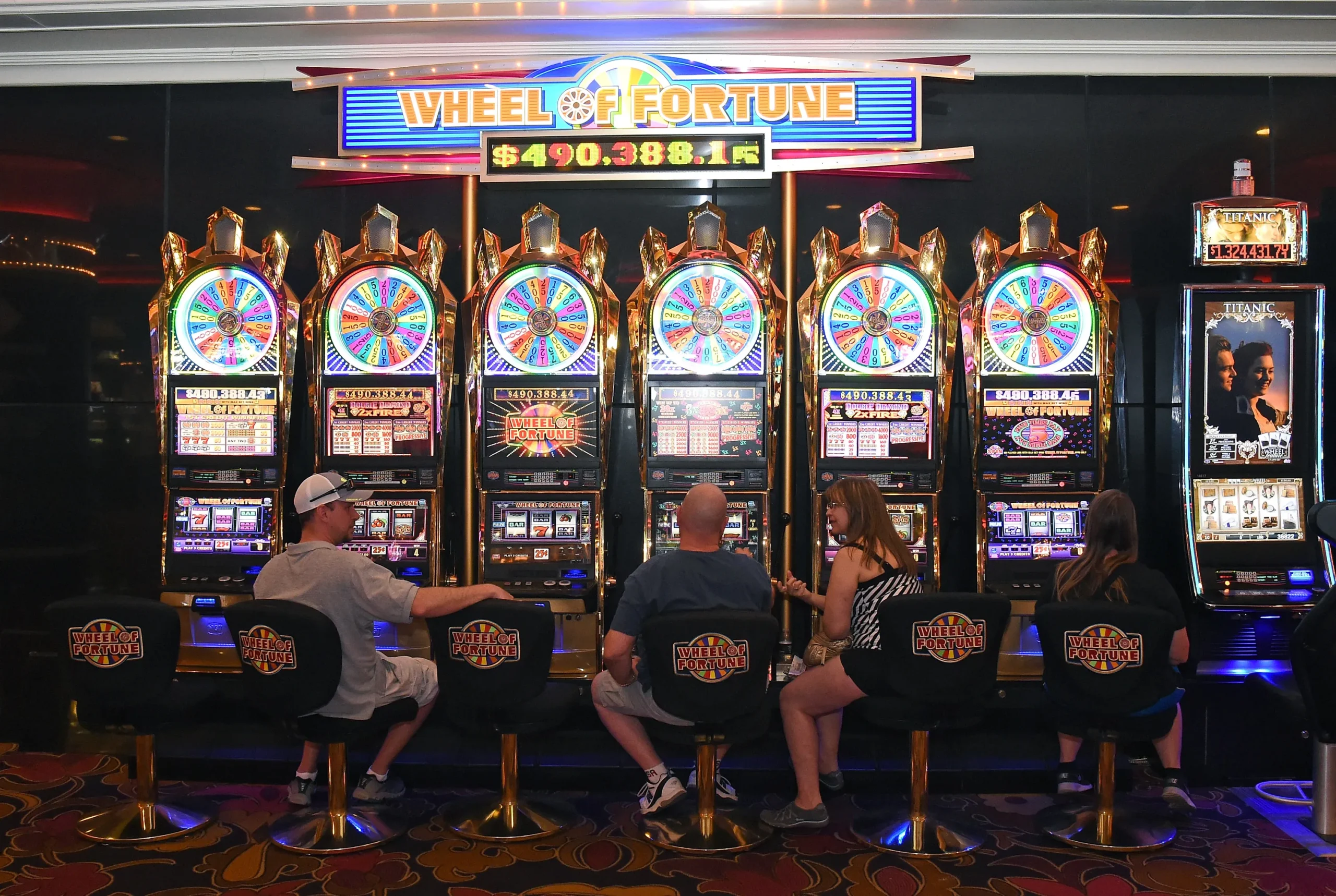 Indiana Man Wins $1M Resort Slot Tournament